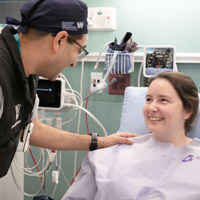 Closing gaps in women's + newborn healthcare