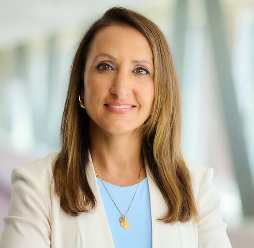 Dr. Lori Brotto, Executive Director, WHRI