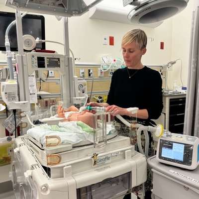 Funding essential hospital equipment
