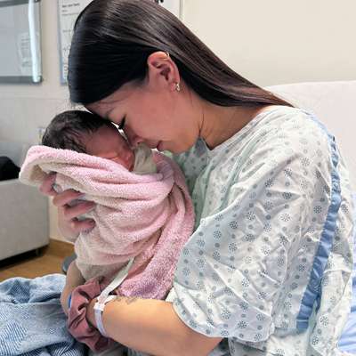 Closing gaps in women's + newborn healthcare